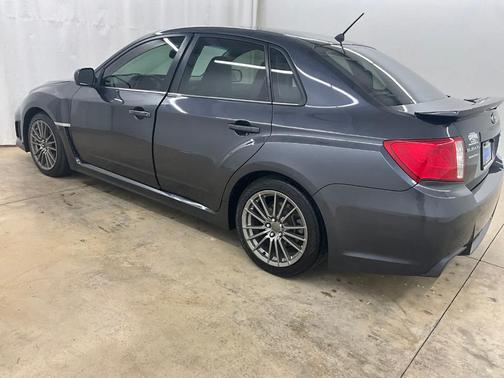 2014 Subaru Impreza WRX Limited