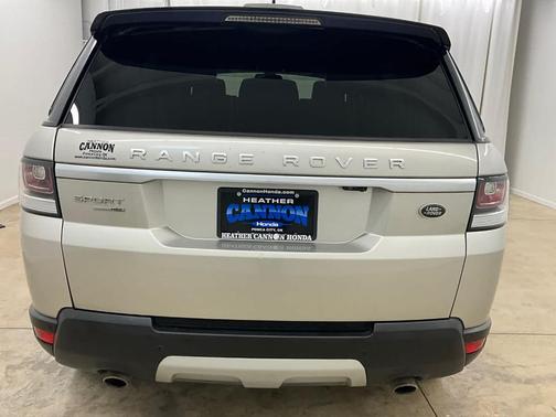 2016 Land Rover Range Rover Sport Supercharged HSE