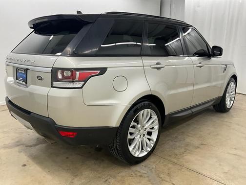 2016 Land Rover Range Rover Sport Supercharged HSE