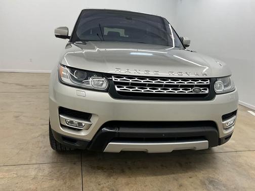 2016 Land Rover Range Rover Sport Supercharged HSE