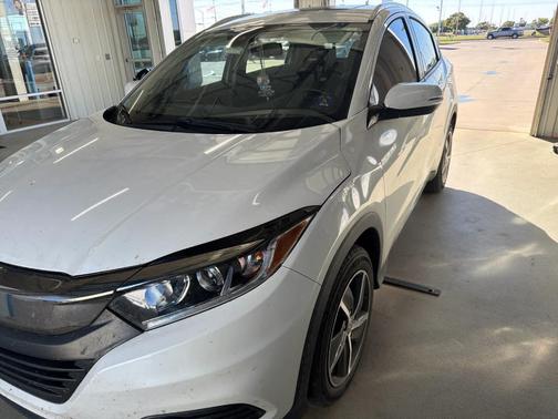 2022 Honda HR-V EX-L