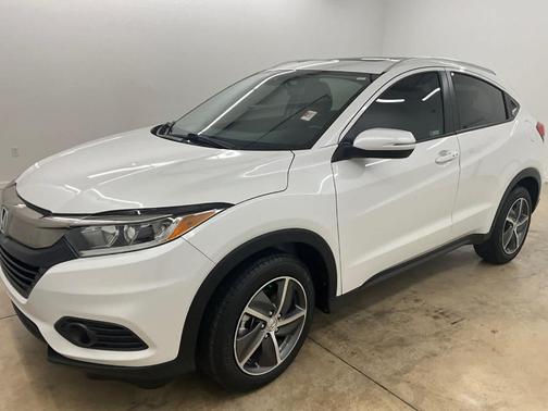 2022 Honda HR-V EX-L