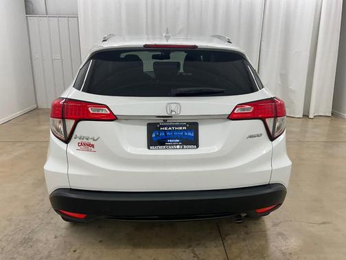 2022 Honda HR-V EX-L