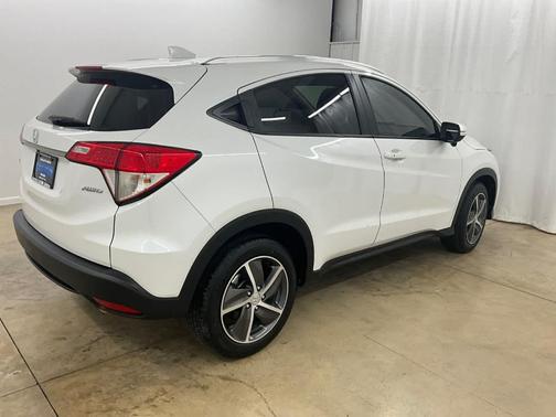 2022 Honda HR-V EX-L