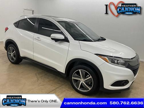 2022 Honda HR-V EX-L