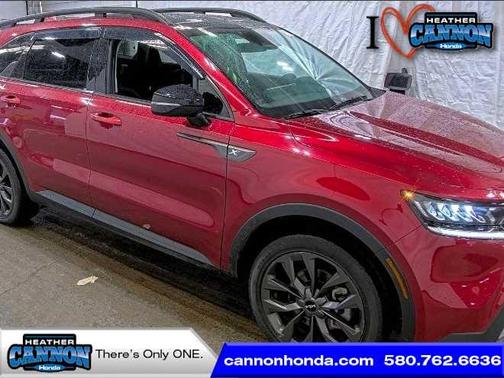 2023 Kia Sorento X-Line EX