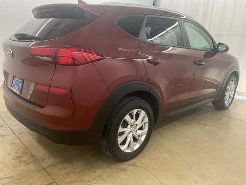 2020 Hyundai TUCSON Value