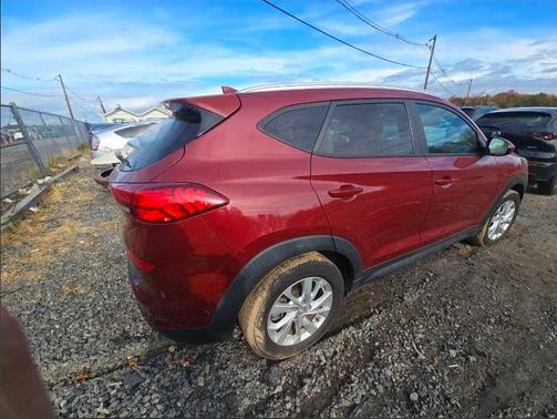 2020 Hyundai TUCSON Value