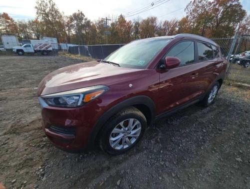 2020 Hyundai TUCSON Value