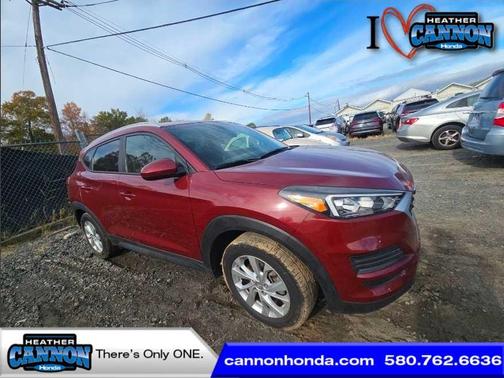 2020 Hyundai TUCSON Value