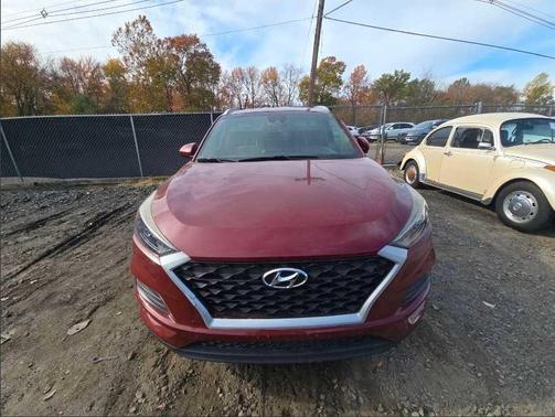 2020 Hyundai TUCSON Value