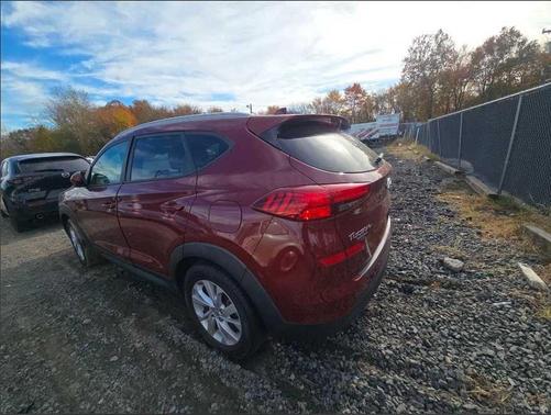 2020 Hyundai TUCSON Value