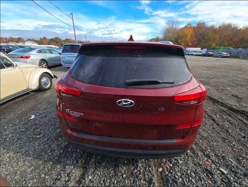 2020 Hyundai TUCSON Value