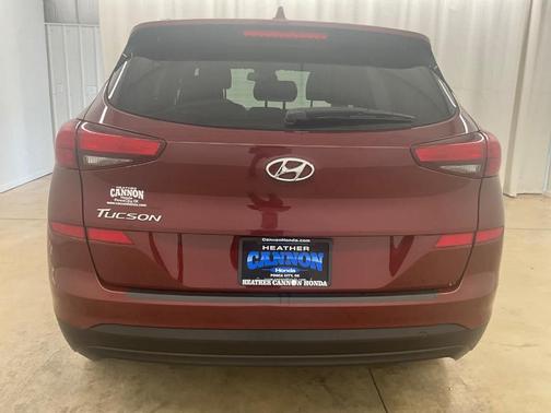 2020 Hyundai TUCSON Value