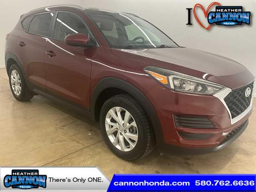 2020 Hyundai TUCSON Value