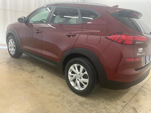 2020 Hyundai TUCSON Value