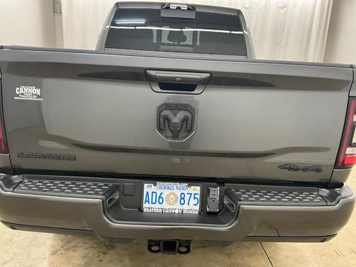 2023 RAM 2500 Laramie