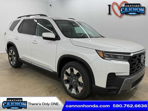 2026 Honda Pilot Touring