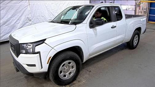 2024 Nissan Frontier S