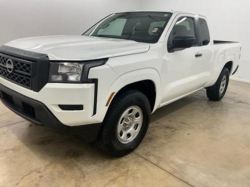 2024 Nissan Frontier S