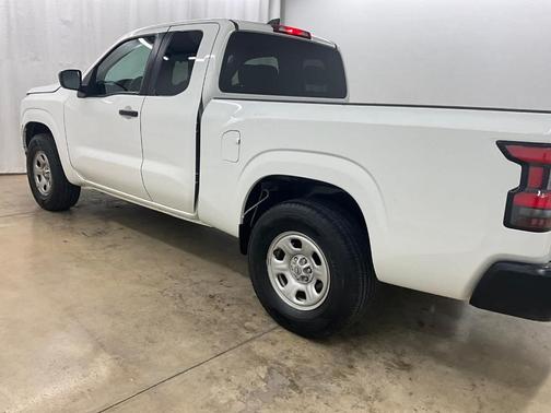 2024 Nissan Frontier S