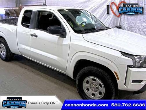 2024 Nissan Frontier S