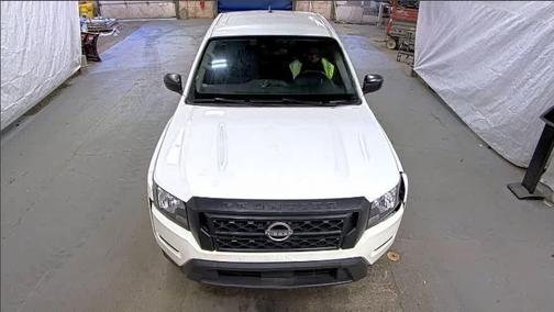 2024 Nissan Frontier S