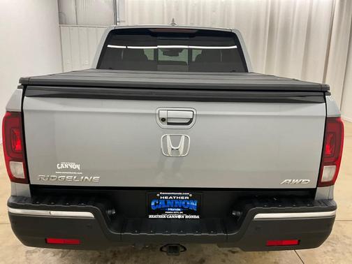2018 Honda Ridgeline RTL-E