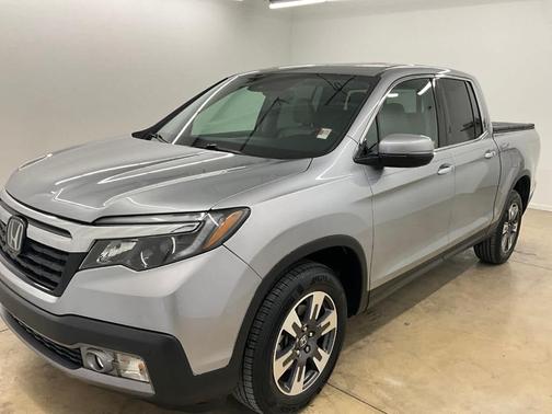 2018 Honda Ridgeline RTL-E