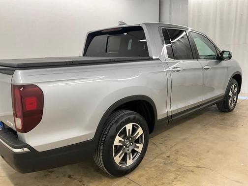 2018 Honda Ridgeline RTL-E