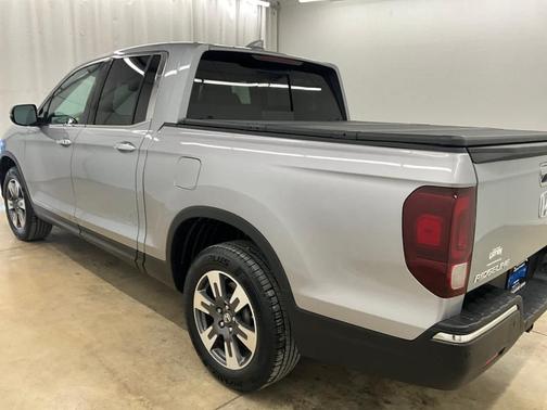 2018 Honda Ridgeline RTL-E