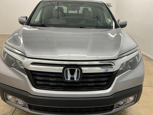 2018 Honda Ridgeline RTL-E