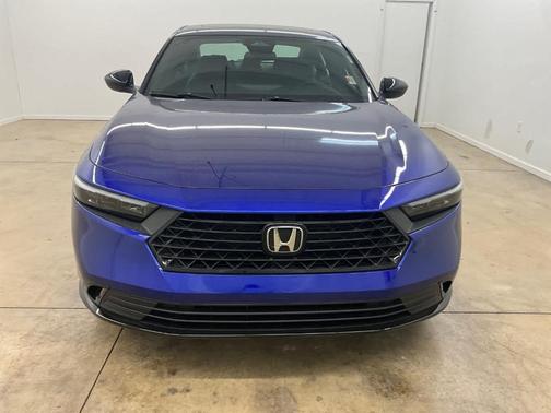 Still Night Pearl 2026 Honda Accord Hybrid Sport-L