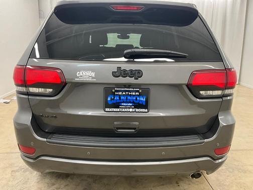 2019 Jeep Grand Cherokee Altitude