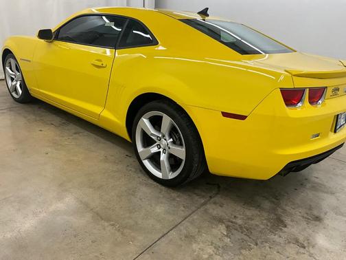 2010 Chevrolet Camaro 2SS