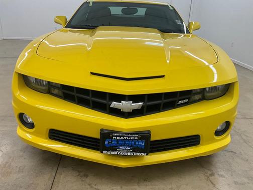 2010 Chevrolet Camaro 2SS