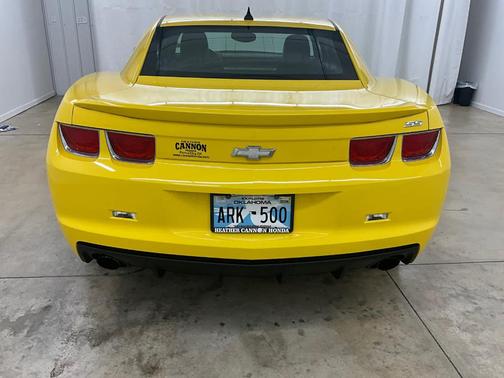 2010 Chevrolet Camaro 2SS