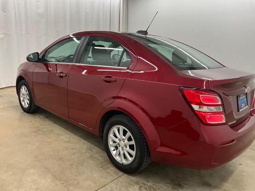 2019 Chevrolet Sonic LT