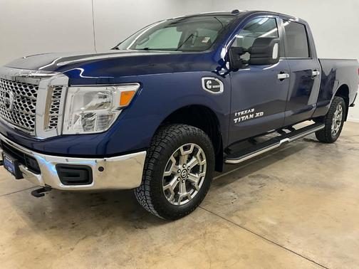 2018 Nissan Titan XD SV