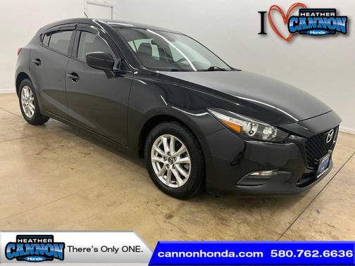 2018 Mazda Mazda3 Sport