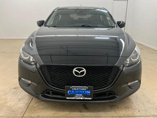 2018 Mazda Mazda3 Sport