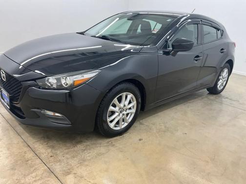 2018 Mazda Mazda3 Sport