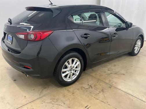 2018 Mazda Mazda3 Sport