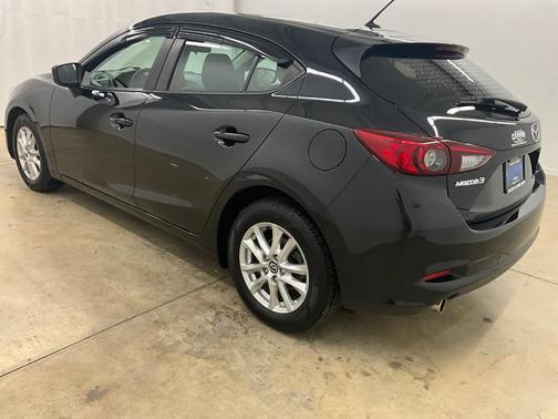 2018 Mazda Mazda3 Sport