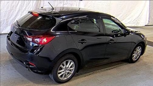 2018 Mazda Mazda3 Sport