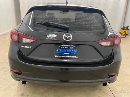 2018 Mazda Mazda3 Sport