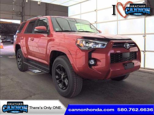 2023 Toyota 4Runner SR5 Premium