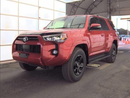 2023 Toyota 4Runner SR5 Premium