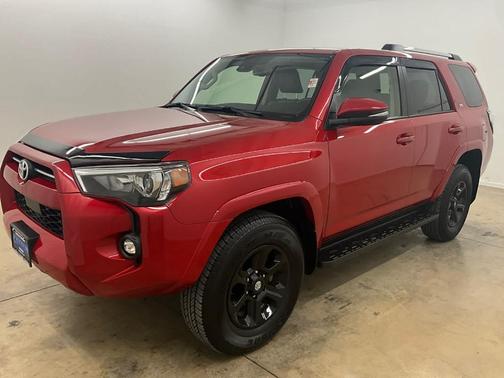 2023 Toyota 4Runner SR5 Premium