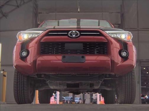 2023 Toyota 4Runner SR5 Premium